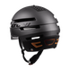 Велошолом Cratoni Smart Ride M чорний 110201D1 фото 2