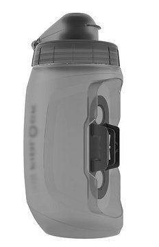 Фляга 450ml Fidlock Twist Replacement bottle (without connector), smoke