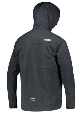 Велокуртка LEATT MTB 3.0 Trail Jacket, Black, XL фото