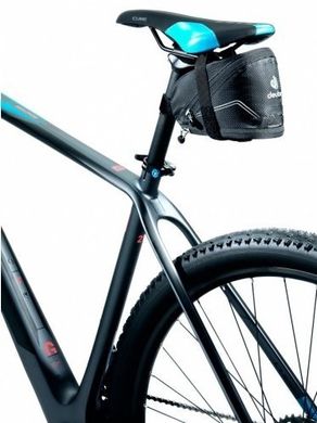 Велосумочка DEUTER Bike Bag II black фото