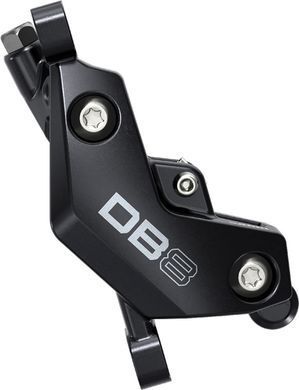 Тормоз SRAM DB8 Stealth, Diffusion Black, гидролиния 2000мм, задний фото