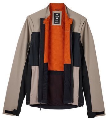 Велокуртка FOX RANGER SOFTSHELL Jacket, Beige, XXL фото