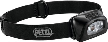 Налобний ліхтар PETZL TACTIKKA+ (350 lm) black