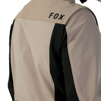 Велокуртка FOX RANGER SOFTSHELL Jacket, Beige, XXL фото