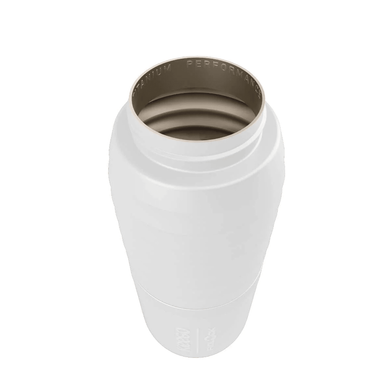 Фляга 600ml Fidlock Twist x Keego Single bottle (bottle connector), white