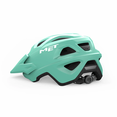 Шолом дитячий MET ELDAR teal / glossy S/M (52-57 cm)