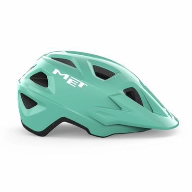 Шолом дитячий MET ELDAR teal / glossy S/M (52-57 cm)