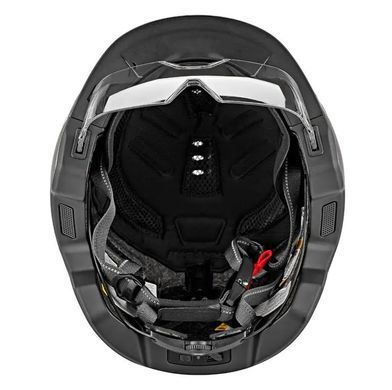 Велошолом Cratoni Smart Ride L чорний фото