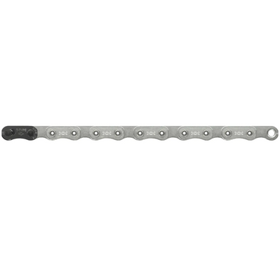Ланцюг SRAM XX T-Type Eagle HollowPin, 12 speed, 126 links + PowerLock