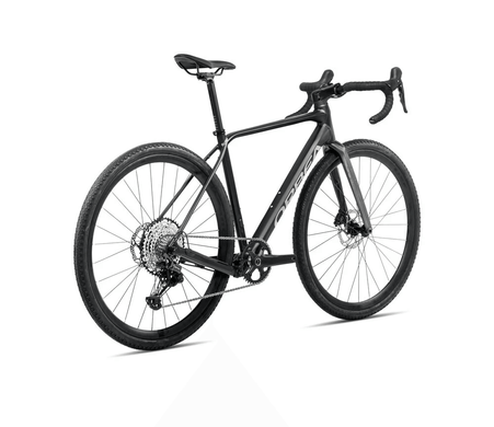 Велосипед 28" Orbea TERRA H45 1X (2026), S, diamond black фото