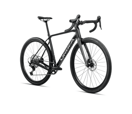 Велосипед 28" Orbea TERRA H45 1X (2026), S, diamond black фото