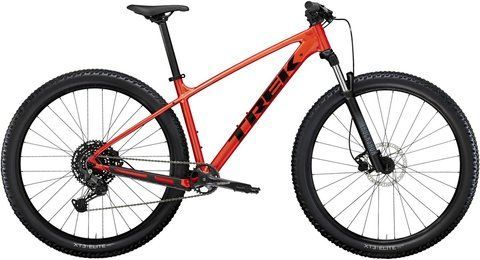 Велосипед 29" Trek MARLIN 6 Gen 3 red фото