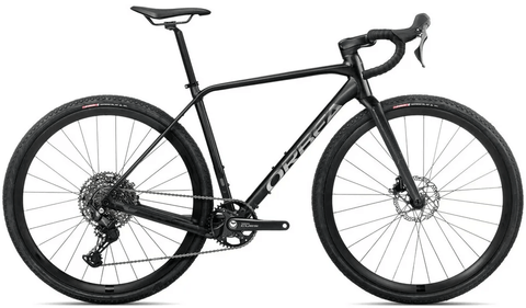 Велосипед 28" Orbea TERRA H45 1X (2026), S, diamond black фото