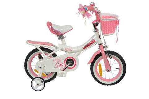 Велосипед 18" RoyalBaby JENNY GIRLS pink фото