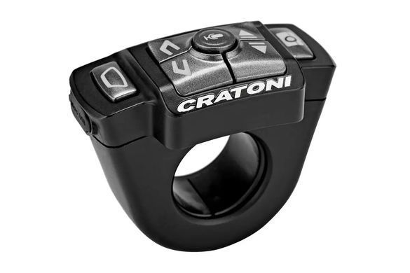 Велошолом Cratoni Smart Ride L чорний фото