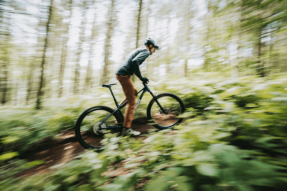 Велосипед 29" Merida Big Trail 600 (2026) deep forest green фото