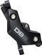 Тормоз SRAM DB8 Stealth, Diffusion Black, гидролиния 2000мм, задний 00.5018.236.001 фото 3