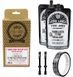 Безкамерний набір Juice Lubes Tubeless Setup Kit, 21 мм стрічка, 65 мм ніпель, 280 мл герметик