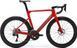 Велосипед 28" Merida REACTO 6000 (2026), S, dark race red