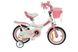 Велосипед 18" RoyalBaby JENNY GIRLS, OFFICIAL UA, рожевий RB18G-4-PNK фото 1