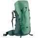 Рюкзак DEUTER Aircontact Lite 45+10 SL aloe-forest фото
