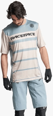 Велофутболка RaceFace Indy SS Jersey Dijon M фото