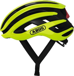 Шлем ABUS AIRBREAKER Neon Yellow S фото