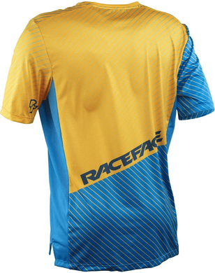 Велофутболка RaceFace Indy SS Jersey Dijon M фото