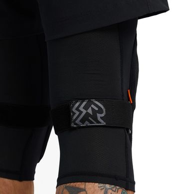 Захист коліна RaceFace Indy Knee Stealth XS