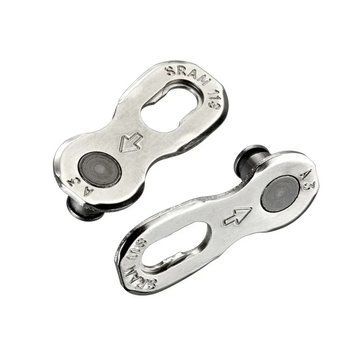 Замок ланцюга SRAM PowerLock, 11 speed, silver