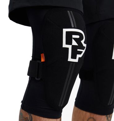 Защита колена RaceFace Indy Knee Stealth XS