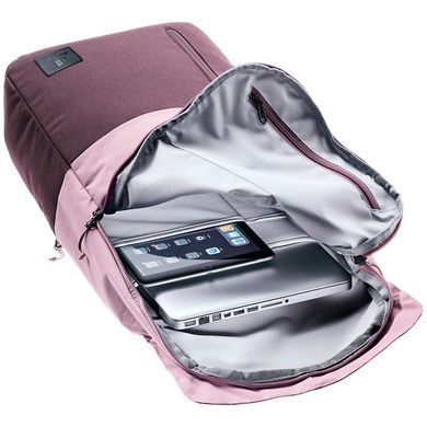 Рюкзак DEUTER UP Seoul aubergine-grape фото