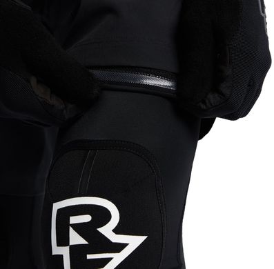 Защита колена RaceFace Indy Knee Stealth XS