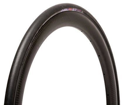 Покришка 28" Panaracer Agilest TLR 700x25C black