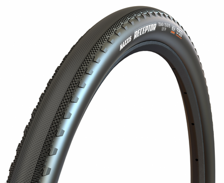 Покришка 27,5" Maxxis RECEPTOR 650X47B TPI-120 Foldable EXO/TR