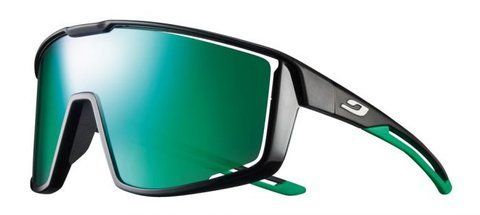 Очки Julbo FURY (Spectron 3) black green фото