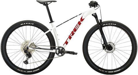 Велосипед 29" Trek X-Caliber 8 (2022) white фото