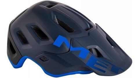 Шлем MET ROAM Deep Blue фото