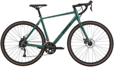 Велосипед 28" Pride ROCX 8.2 (2021) green фото