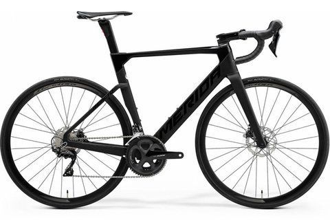 Велосипед 28" Merida REACTO 4000 black фото