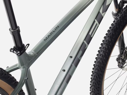 Велосипед 29" Trek MARLIN 6 Gen 3 (2026), XL, green фото