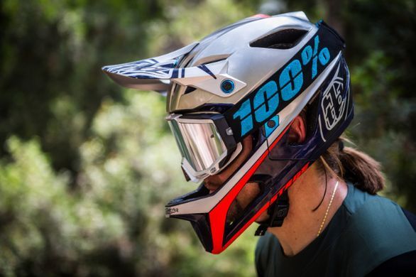 Шлем TLD STAGE MIPS, M/L, corsa (blue)
