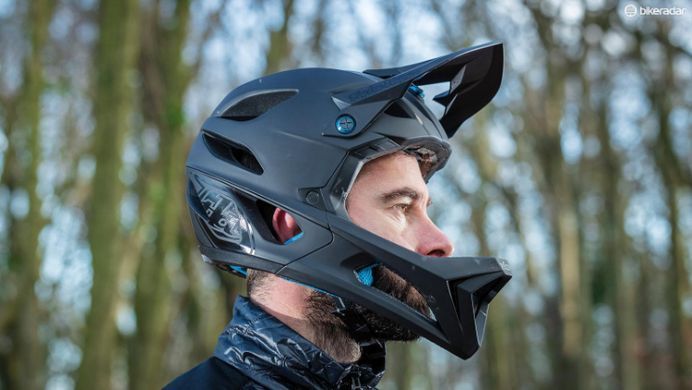 Шлем TLD STAGE MIPS, M/L, corsa (blue)