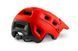 Шлем MET TERRANOVA Red Black 3HM 121 CE00 S RO1 фото 3