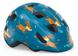 Шолом дитячий MET HOORAY blue teckel glossy S (52-55)