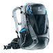 Рюкзак DEUTER Trans Alpine 30 black-graphite 3205217 7403 фото 1