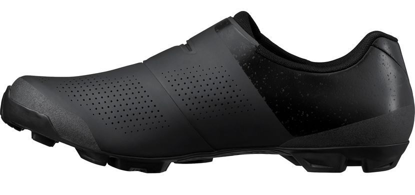 Велообувь Shimano XC302 с широкой колодкой, black, size 47
