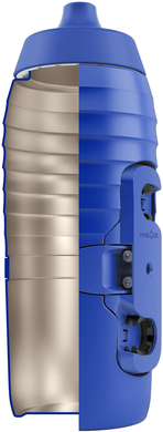 Фляга 600ml Fidlock Twist x Keego Single bottle (bottle connector), blue