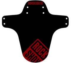 Крило RockShox MTB Black with BoXXer Red Print - BoXXer/Lyrik Ultimate фото