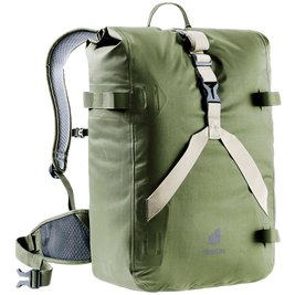 Рюкзак DEUTER Amager 25+5 khaki фото